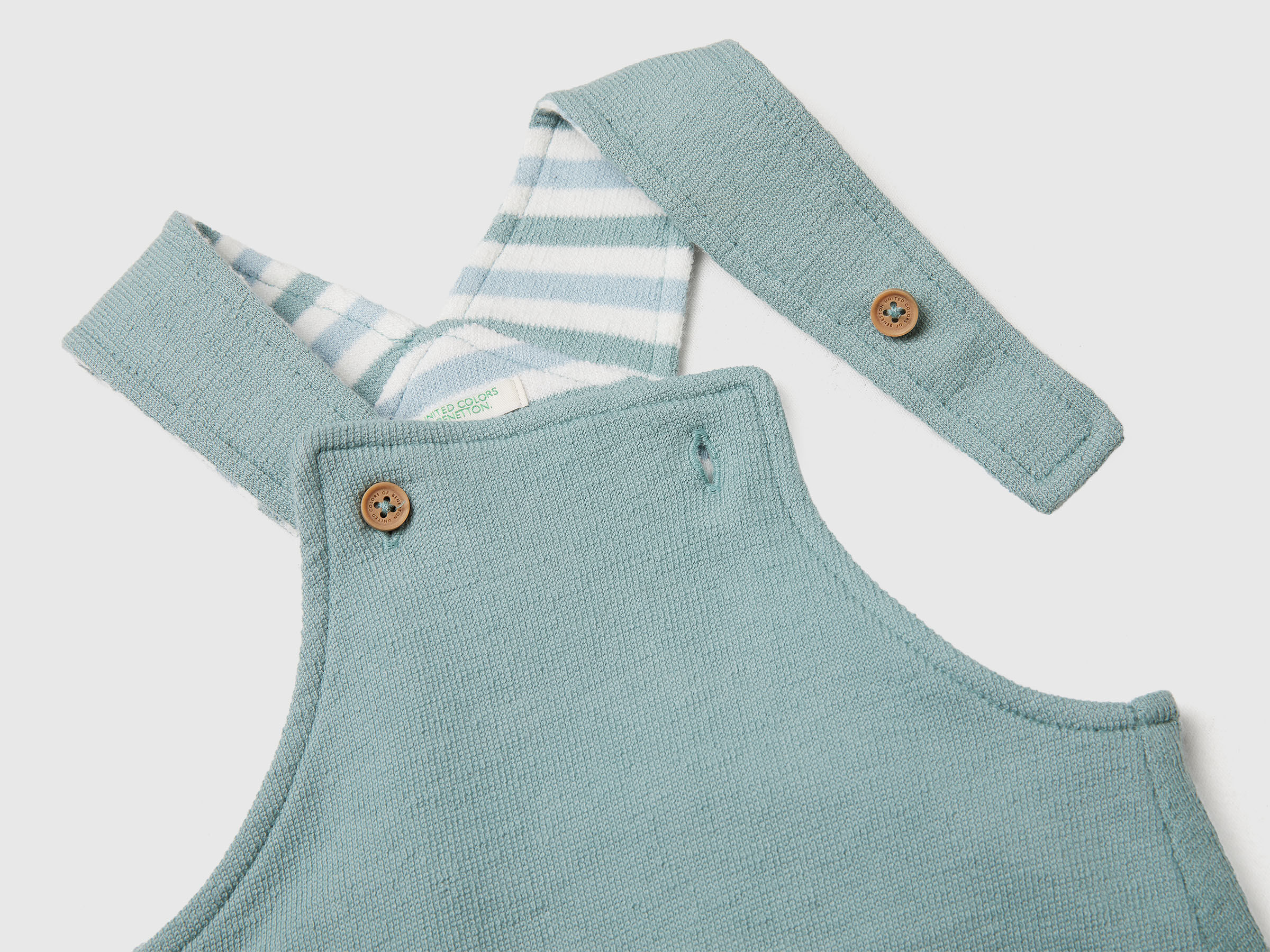 DUNGAREE Recém-nascido image number 3